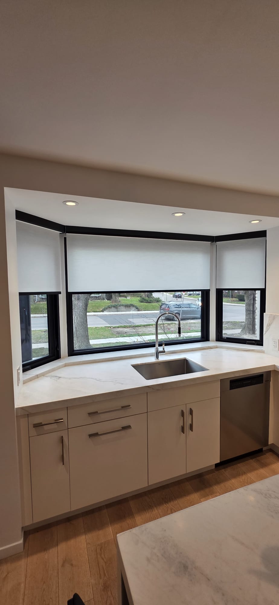 Vertical blinds, patio door in Pickering