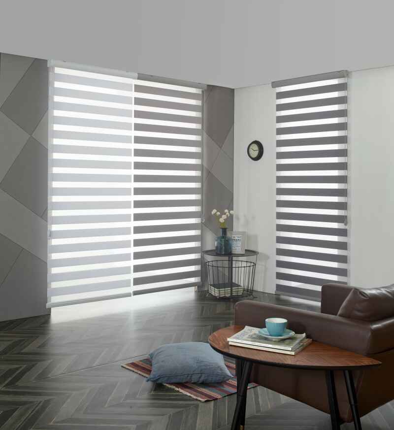 Zebra Blinds vs. Roller Shades: Which Is Right for Your GTA Home